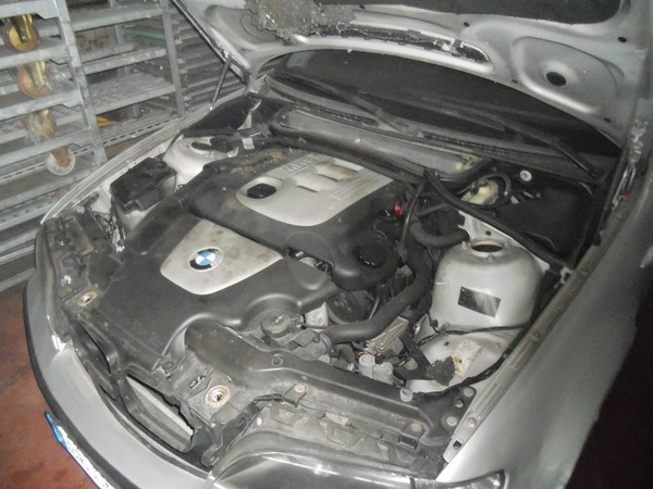 2#4863 Autovettura BMW 320d in vendita - foto 4
