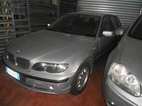 2#4863 Autovettura BMW 320d in vendita - foto 5