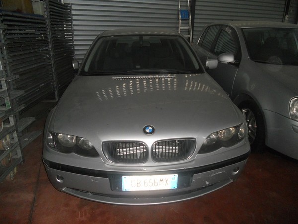 2#4863 Autovettura BMW 320d in vendita - foto 6