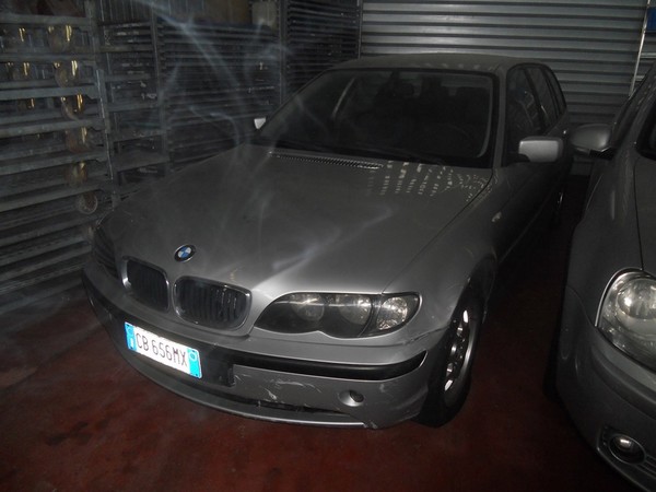 2#4863 Autovettura BMW 320d in vendita - foto 8