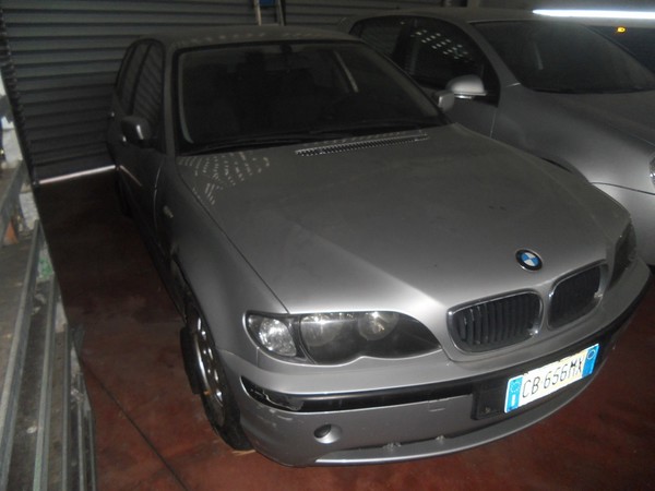 2#4863 Autovettura BMW 320d in vendita - foto 9