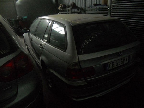 2#4863 Autovettura BMW 320d in vendita - foto 10