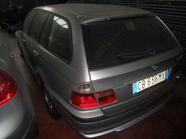 2#4863 Autovettura BMW 320d in vendita - foto 12