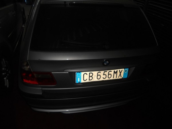 2#4863 Autovettura BMW 320d in vendita - foto 13