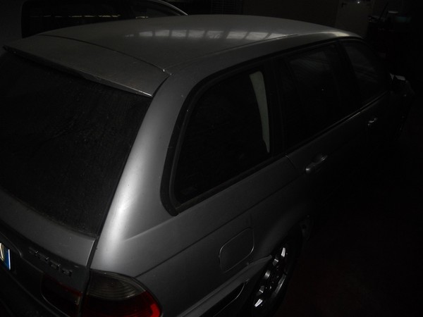 2#4863 Autovettura BMW 320d in vendita - foto 14