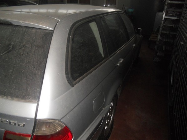 2#4863 Autovettura BMW 320d in vendita - foto 15
