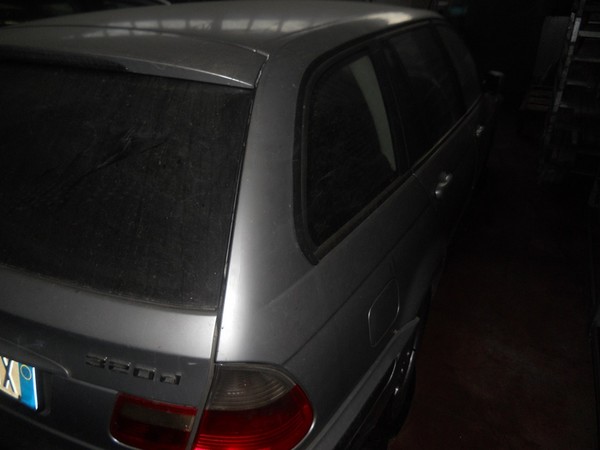 2#4863 Autovettura BMW 320d in vendita - foto 16