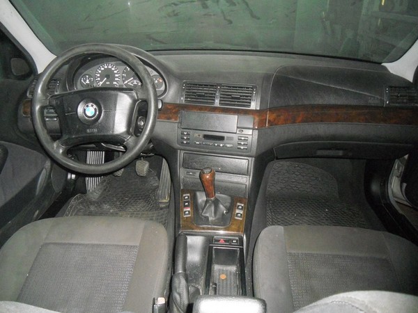 2#4863 Autovettura BMW 320d in vendita - foto 25