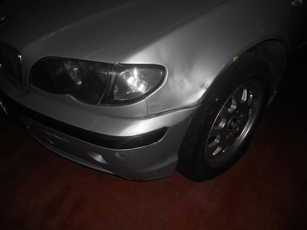 2#4863 Autovettura BMW 320d in vendita - foto 35