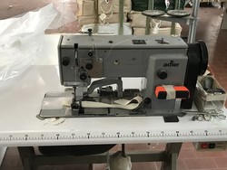 Adler and Juki sewing machines - Lot 12 (Auction 4865)