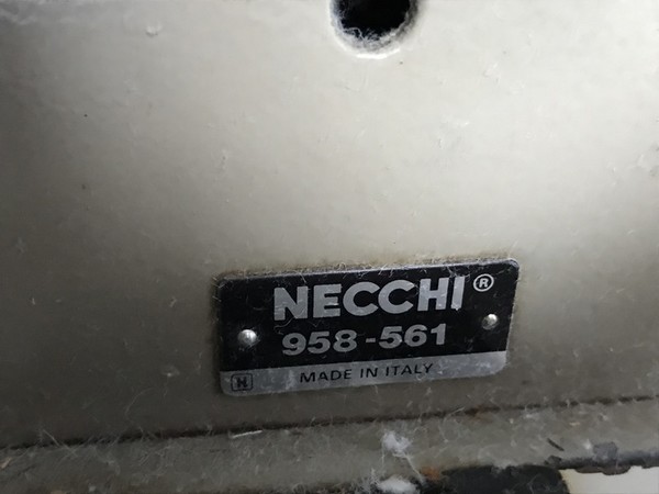 12#4865 Macchine da cucire Adler e Juki in vendita - foto 19