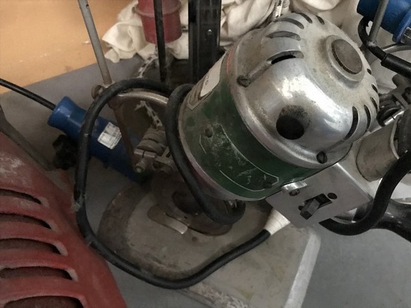 13#4865 Attrezzatura per taglio tessuti in vendita - foto 6