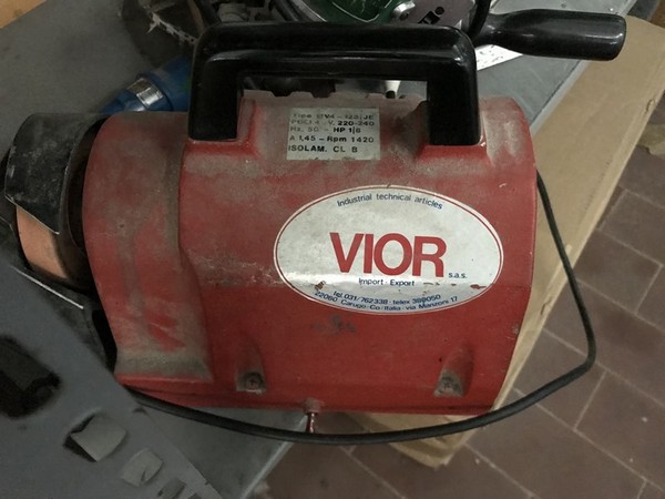 13#4865 Attrezzatura per taglio tessuti in vendita - foto 7