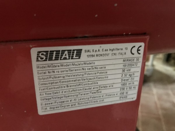 13#4865 Attrezzatura per taglio tessuti in vendita - foto 22