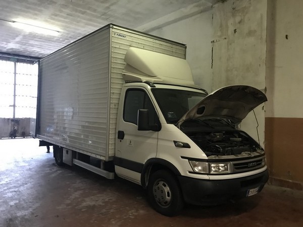 Autocarri in vendita