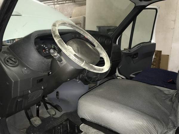 14#4865 Autocarro Iveco Daily furgonato in vendita - foto 13