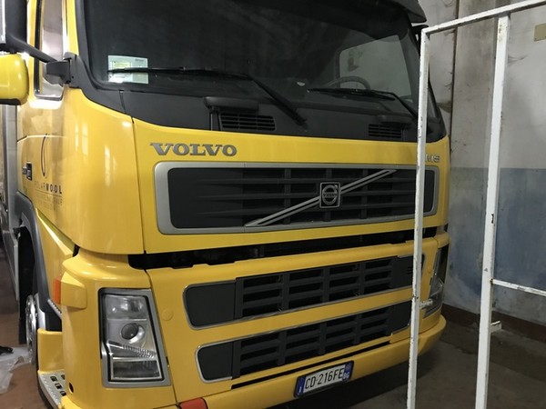 Autocarri in vendita