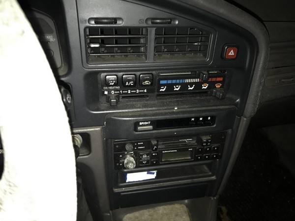 16#4865 Autoveicolo Subaru Legacy SW in vendita - foto 14