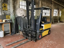 Carrello elevatore OM Fase20 - Lotto 17 (Asta 4865)