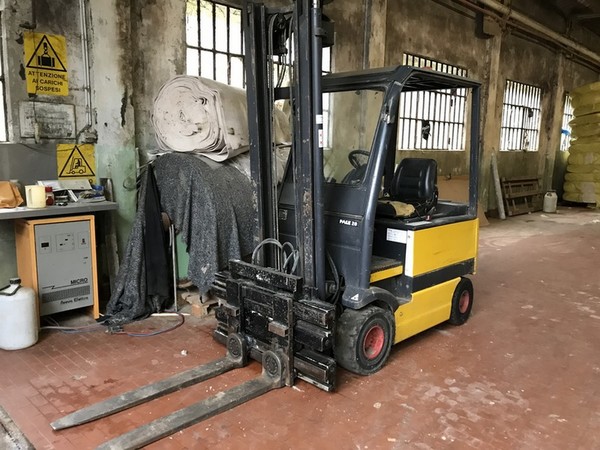 17#4865 Carrello elevatore OM Fase20 in vendita - foto 1