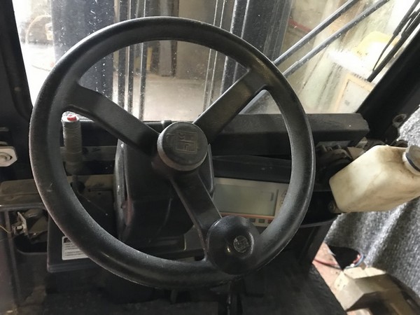 17#4865 Carrello elevatore OM Fase20 in vendita - foto 3