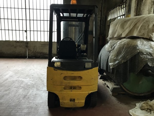 17#4865 Carrello elevatore OM Fase20 in vendita - foto 4