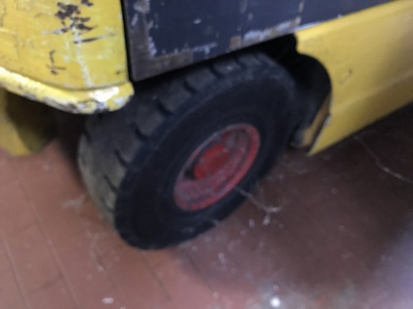 17#4865 Carrello elevatore OM Fase20 in vendita - foto 9