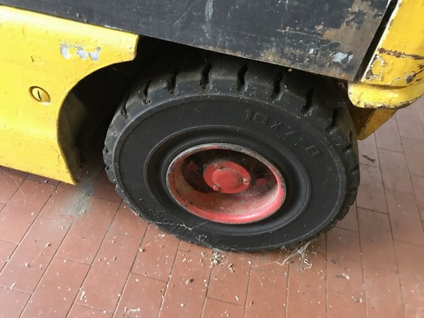 17#4865 Carrello elevatore OM Fase20 in vendita - foto 10