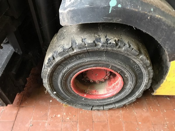 17#4865 Carrello elevatore OM Fase20 in vendita - foto 11