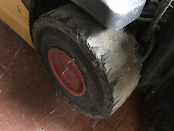 17#4865 Carrello elevatore OM Fase20 in vendita - foto 12