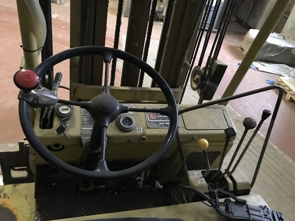 18#4865 Carrello elevatore OM e12/3 in vendita - foto 7