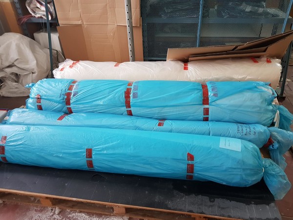 22#4865 Stock coperte di lana in vendita - foto 7