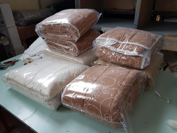 22#4865 Stock coperte di lana in vendita - foto 10