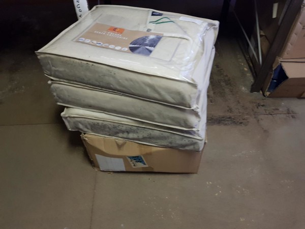 22#4865 Stock coperte di lana in vendita - foto 46