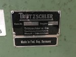 Image 2 - Trutzschler step cleaner - Lot 3 (Auction 4865)