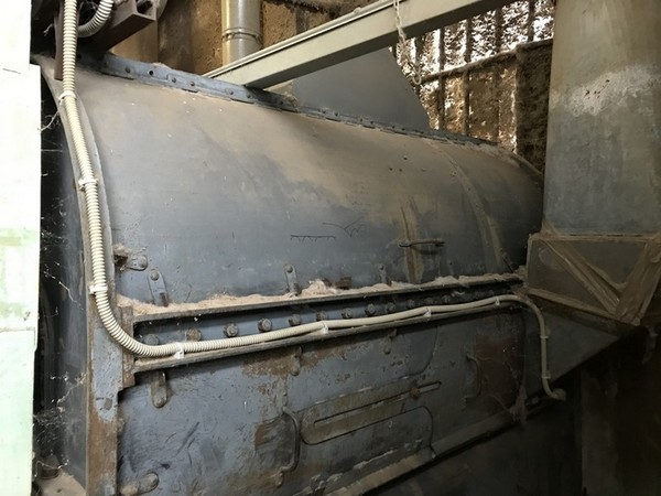 4#4865 Battitore polverizzatore in vendita - foto 4