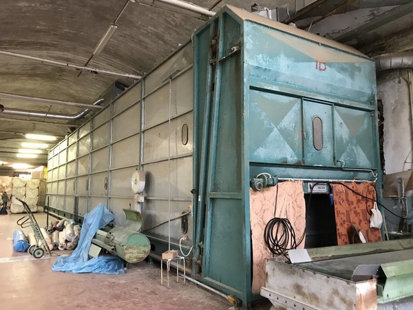 5#4865 Fresa e silos Tecnomeccanica Biellese in vendita - foto 1