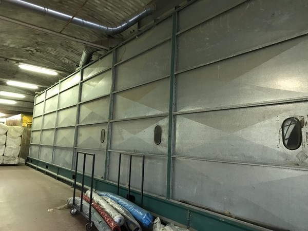 5#4865 Fresa e silos Tecnomeccanica Biellese in vendita - foto 3