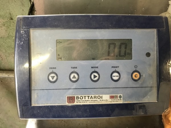 5#4865 Fresa e silos Tecnomeccanica Biellese in vendita - foto 6