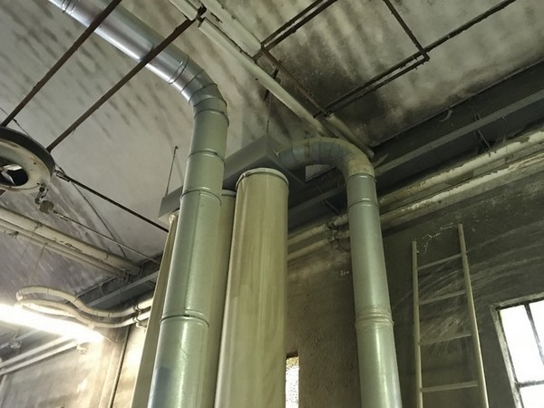 5#4865 Fresa e silos Tecnomeccanica Biellese in vendita - foto 8