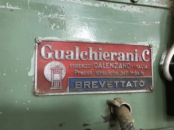 6#4865 Pressa a buca in vendita - foto 6