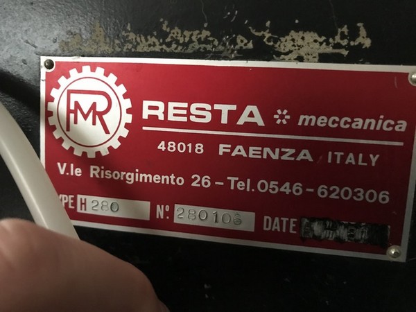 6#4865 Pressa a buca in vendita - foto 13