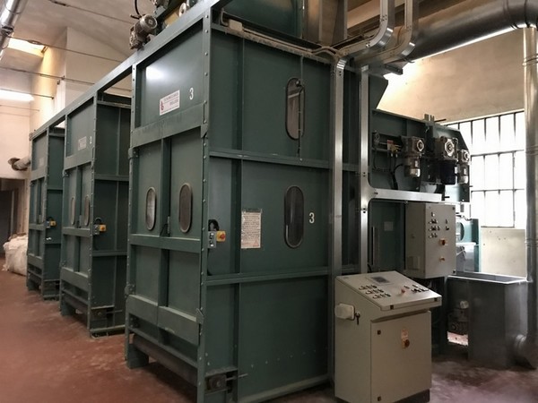 Attrezzatura tessile varia in vendita