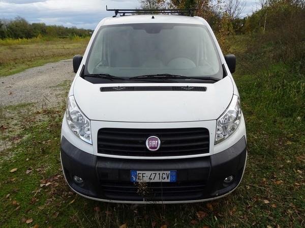 1#4866 Autocarro Fiat Scudo in vendita - foto 3