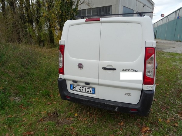 1#4866 Autocarro Fiat Scudo in vendita - foto 4