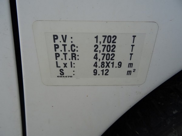 1#4866 Autocarro Fiat Scudo in vendita - foto 5
