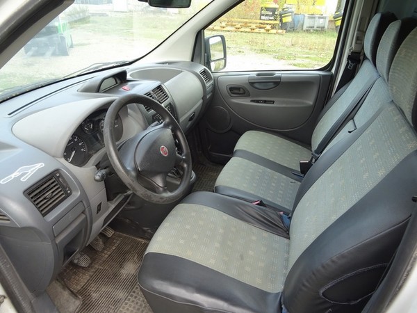 1#4866 Autocarro Fiat Scudo in vendita - foto 6