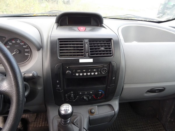 1#4866 Autocarro Fiat Scudo in vendita - foto 7