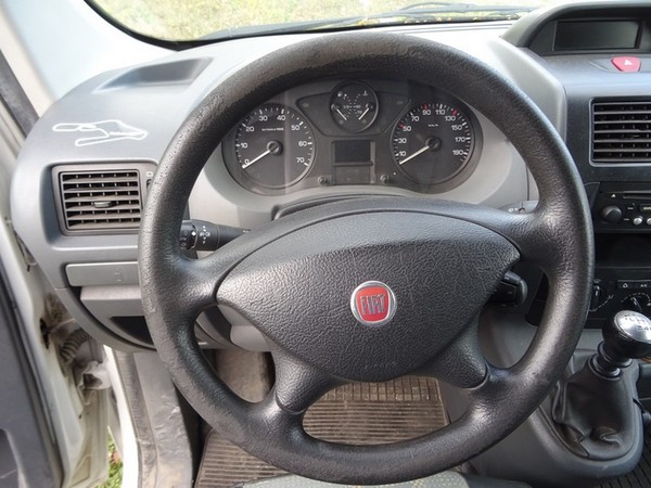 1#4866 Autocarro Fiat Scudo in vendita - foto 8