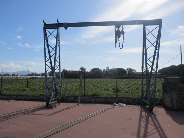 10#4867 Gru a ponte mobile in vendita - foto 1
